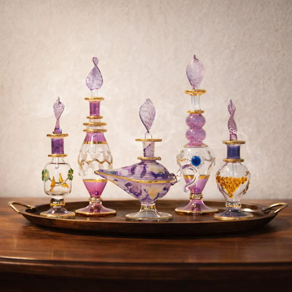 Jamal Kazura Aromatics, Singapore