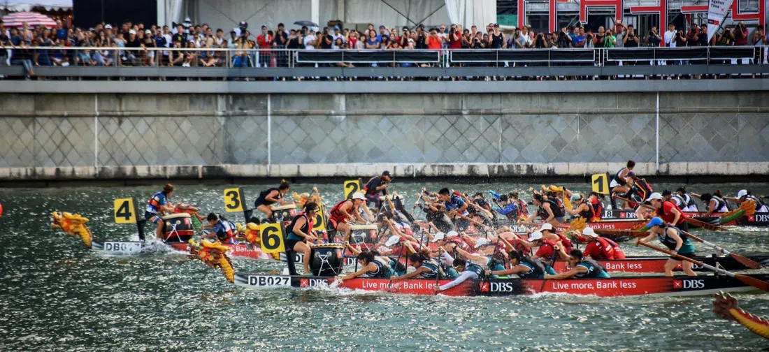 Singapore Dragon Boat Association (SDBA), Singapore
