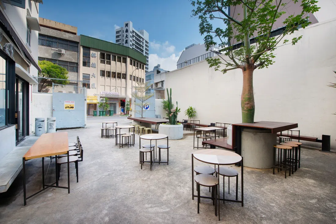 Chye Seng Huat Hardware, Singapura