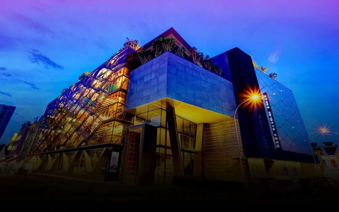 Indian Heritage Centre, Singapura