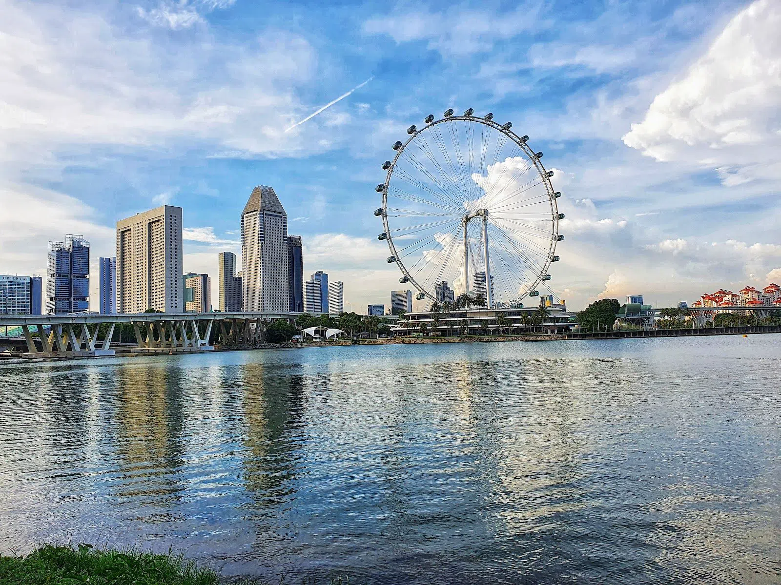 Singapore Flyer, Singapore