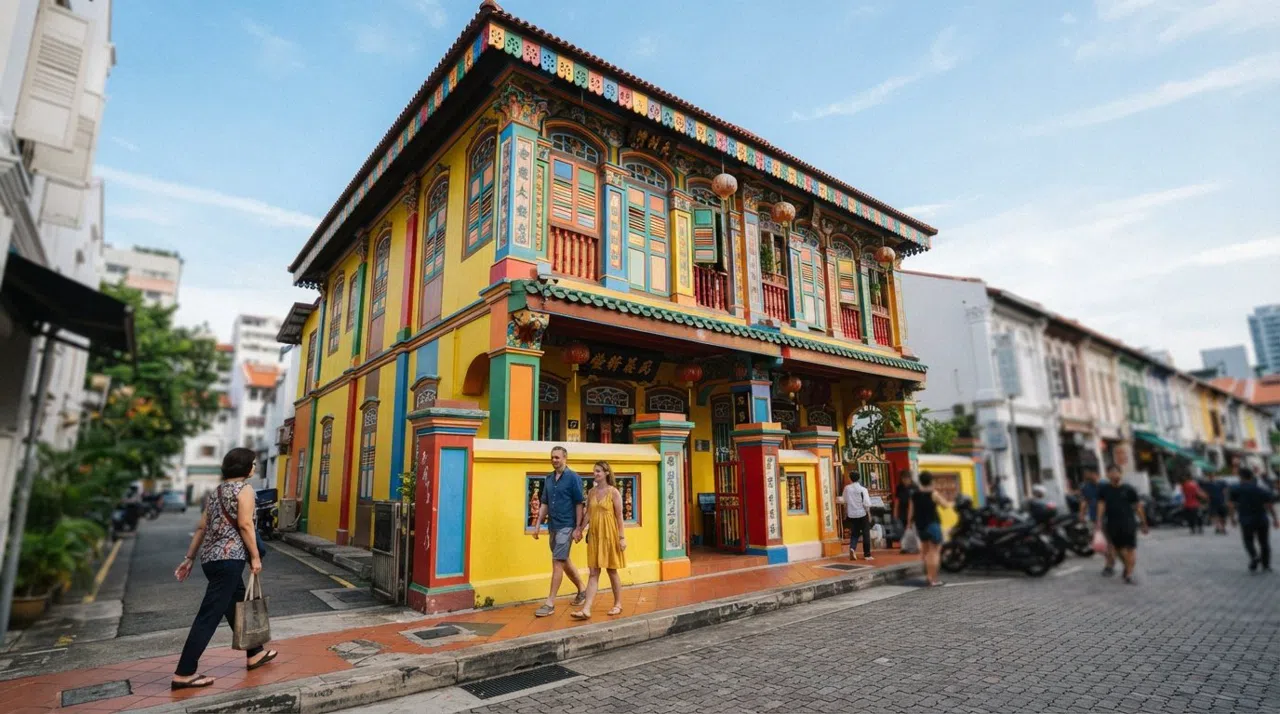 Little India, Singapur: el corazón bullicioso y vibrante de Serangoon Road