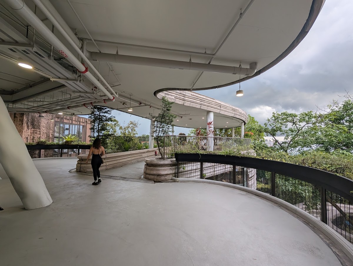 The Hive (Nanyang Technological University), Singapore