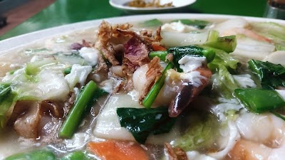 Haji Kadir Food Chains
