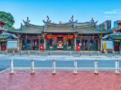 Templo Thian Hock Keng