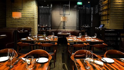 Bedrock Bar & Grill