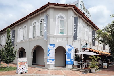 STPI Creative Workshop & Gallery