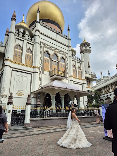 Sultan Mosque, Singapore
