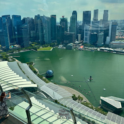 Marina Bay Sands SkyPark