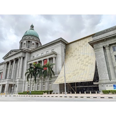 Galería Nacional de Singapur