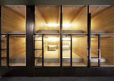 The Pod Boutique Capsule Hotel, Singapore