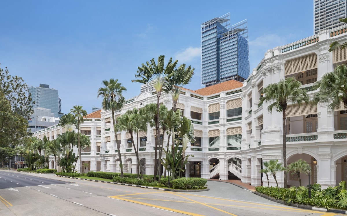 Raffles Hotel Singapore, Singapore