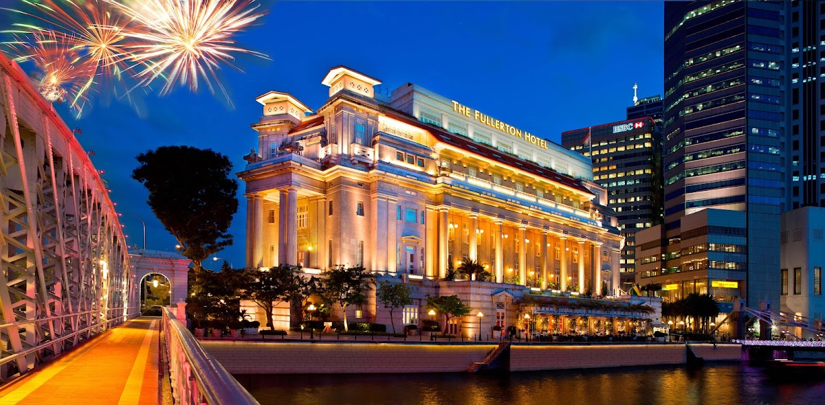 The Fullerton Hotel Singapore, Singapore