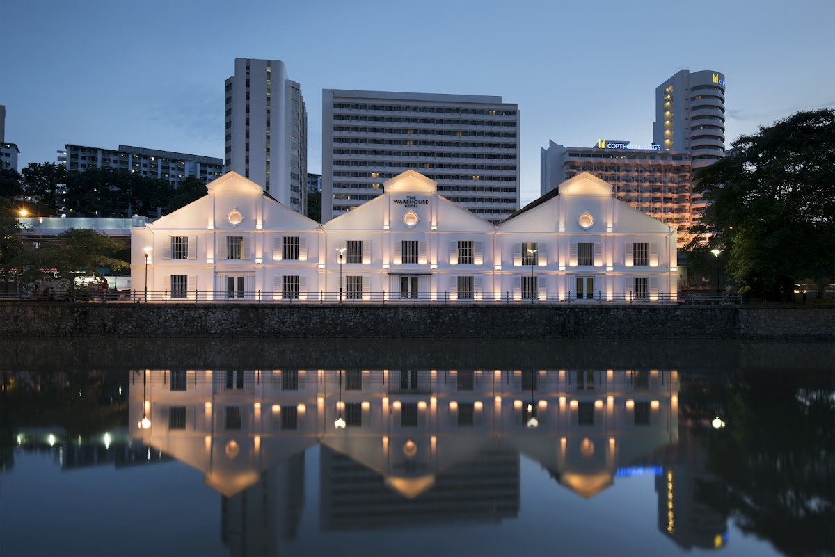 The Warehouse Hotel, Singapore