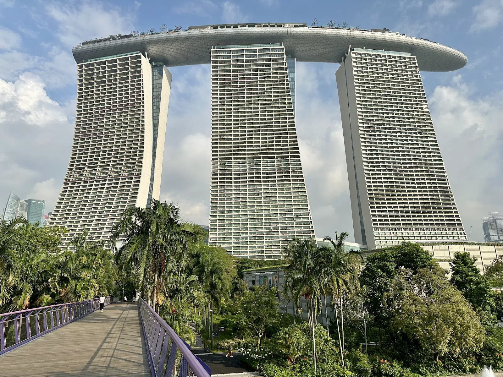 OCBC Skyway, Singapore