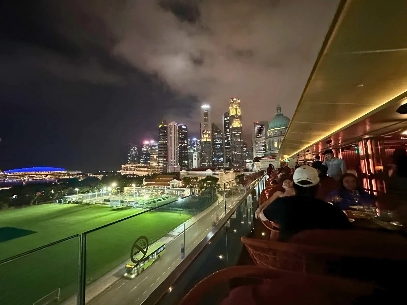 Milli, Singapour