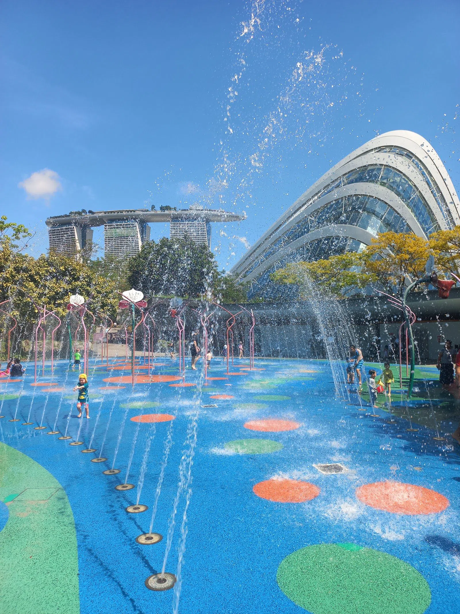 Far East Organization Children's Garden, Singapore
