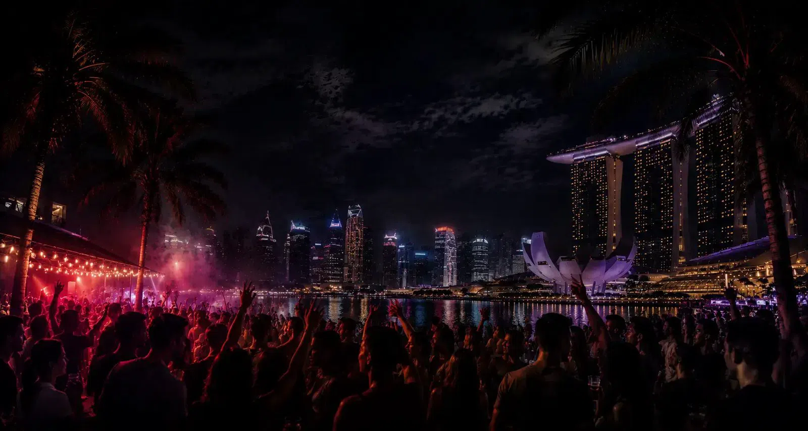 Singapore Pub Crawl, Singapour